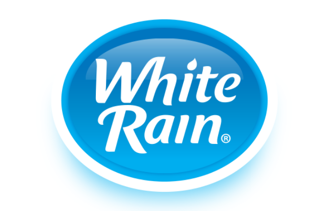 white rain shampoo